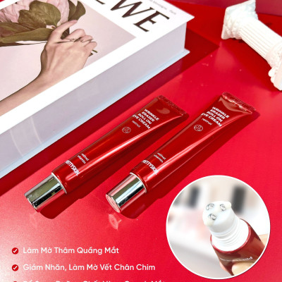 Kem dưỡng mắt giảm mờ thâm quầng mắt Retinol Pretty Skin, cải thiện nếp nhăn Prettyskin Wrinkle eraser roll on eye cream