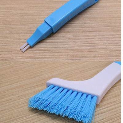 Bàn Chải Kokubo Đa Năng 2 Trong 1 Chà Rửa Nhà Tắm Hàng Nội Địa Nhật