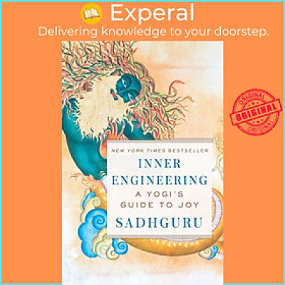 Sách - Inner Engineering : A Yogi