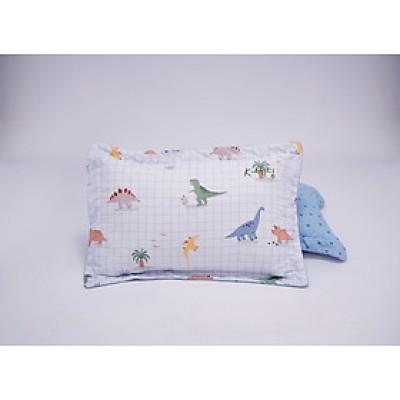 Ruột Gối Nằm Có Vỏ Microfiber K-Bedding by Everon