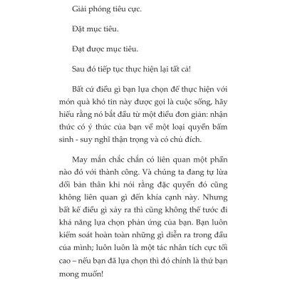 Ám Thị Tâm Lý