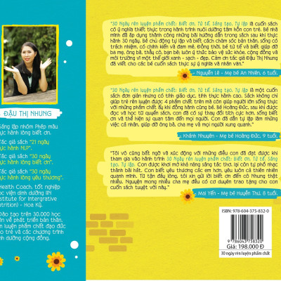 30 Ngày Rèn Luyện Phẩm Chất