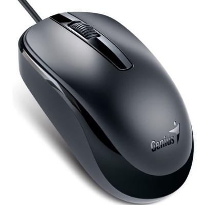 Bộ Bàn Phím KB-101 và Chuột DX120  Genius Cổng USB - Hàng Chính Hãng