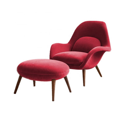 Ghế Thư Giản Phòng Ngủ Swoon Tundo Ngang 90 x 83,5 x 88,5 cm