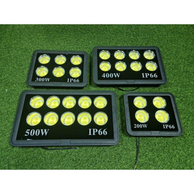 Đèn pha LED chiếu sâu (Pha cốc) 200W