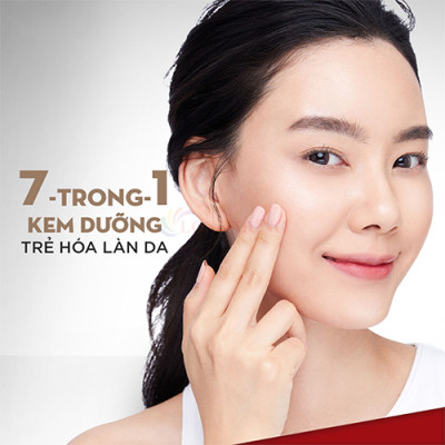 Kem dưỡng da ban đêm Olay Total Effects 7 in One Night Cream (50g) - Hàng chính hãng