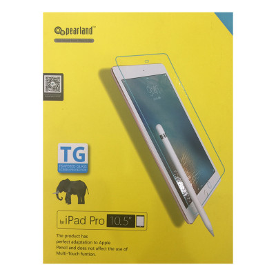 Kính Cường Lực iPad 10.5 Inch iPearl (6954268132390 - Clear) - Hàng chính hãng