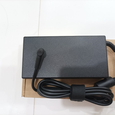 Sạc (ADAPTER FIT) dành cho Laptop MSI GF63 THIN 12VE Series 12VE-068US ADP-120VH D ADP-120CH B 120W 4.5mm hàng nhập khẩu