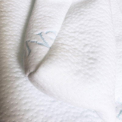 Cặp Vỏ Gối Memory Foam Tencel A - 50x30x10/8cm