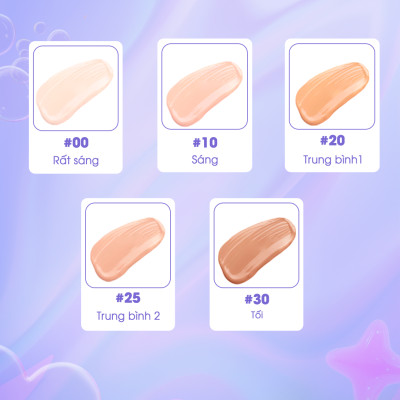 Kem Lười - Kem Dưỡng Trang Điểm myKella Nâng Tone Da, Che Phủ Hoàn Hảo, Dưỡng Da Bóng Khỏe & Phù Hợp Với Mọi Loại Da - Glass Skin Tinted Moisturiser 30ml