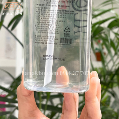 [KHUYẾN MÃI] Gel Nha Đam Dưỡng Ẩm Làm Mềm Dịu Da 100% Lô Hội Aloe Vera AWAKETHECELL 500ml