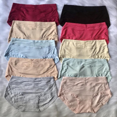 Combo 3quần Coton Thái giao màu ngẫu nhiên 