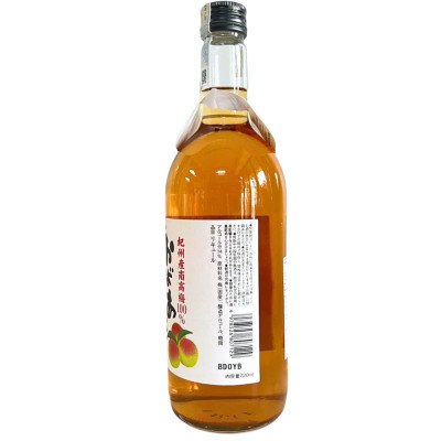 Rượu Mơ Obaachan No Umeshu 14% 720ML (Nakano Sake Brewery)