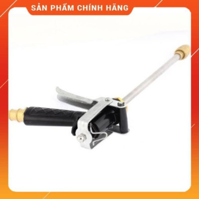 Vòi Xịt Rửa Xe️ Bộ dây vòi xịt nước rửa xe, tưới cây , tăng áp 3 lần, loại 15m 206318 đầu đồng,cút,
