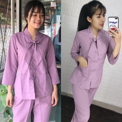 ĐỒ LAM ĐI CHÙA  La Hán Nơ S2