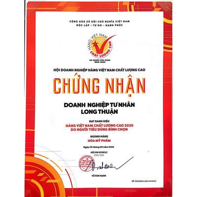 Dầu Gội Không Bọt Thế Hệ Mới - Long Thuận (hỗ trợ tóc mọc và mượt mà)