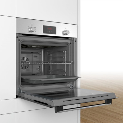 Lò Nướng Âm Tủ Bosch HMH.HBF113BR0A (66 Lít) - Hàng Chính Hãng