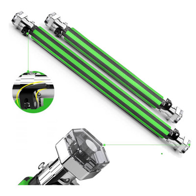 Combo xà đơn treo tường 2018 + Găng tay tập xà đơn (KT 80cm-130cm)