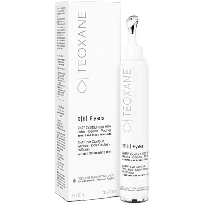 Kem dưỡng sáng và trẻ hóa vùng mắt Teoxane R[II] Eyes