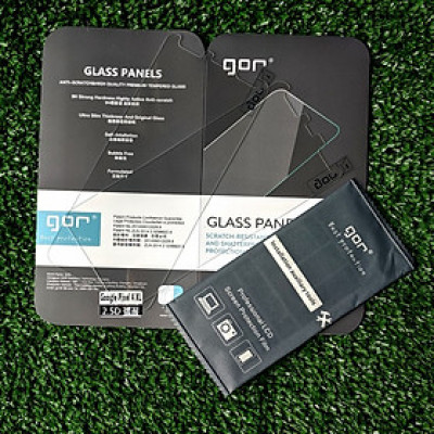 2 Cường lực GOR cho Pixel 4 XL (Không full) - Hàng nhập khẩu