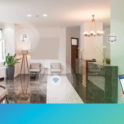 Công tắc cảm ứng Rạng Đông RD-CT.02.WF điều khiển từ xa, mặt kính cường lực chống xước, 2 nút bấm - Hàng chính hãng