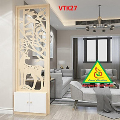 Vách ngăn tủ kệ VTK27