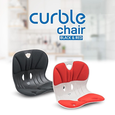 [CHÍNH HÃNG ABLUE] Combo 2 Ghế chỉnh dáng ngồi đúng, chống gù, Curble Wider - Premium Model, dùng cho Nam, Nữ (MADE IN KOREA)