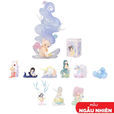 Đồ Chơi Mô Hình Sleep Dreamland Elves - 52Toys (Mẫu Sản Phẩm Bên Trong Là Ngẫu Nhiên)