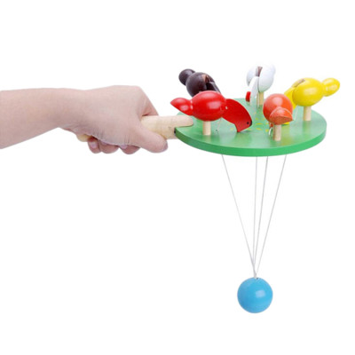 Đàn Gà Mổ Thóc Minh Thành