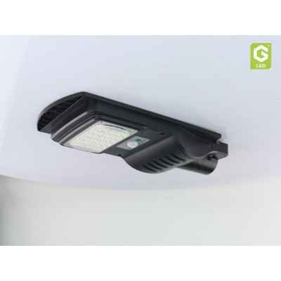 ĐÈN ĐƯỜNG NĂNG LƯỢNG MẶT TRỜI G7LED CÔNG SUẤT 30W