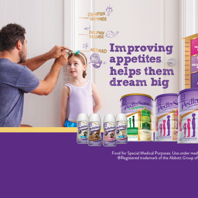 Sữa tăng chiều cao cho trẻ biếng ăn từ 1-10 tuổi Úc Pediasure Vanilla giúp phát triển cân đối chiều cao, cân nặng, trí não - OZ Slim Store