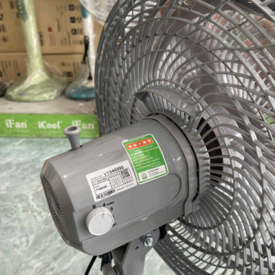 Quạt sàn lửng Asia Turbo Max VY646990 100W chỉnh cao thấp (NEW 2025) - Hàng chính hãng