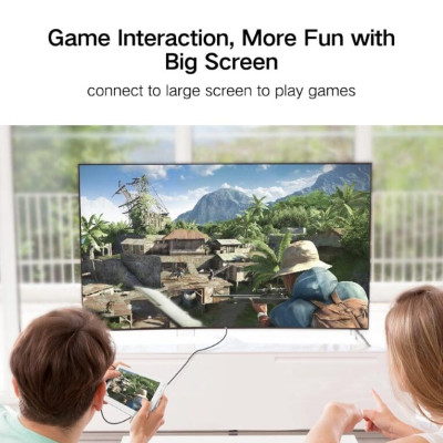 Ugreen UG10195HD108TK 1M màu Đen Cáp chuyển đổi Mini HDMI sang HDMI thuần đồng - HÀNG CHÍNH HÃNG