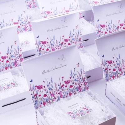 Set quà tặng cao cấp WEILAIYA: Combo dưỡng da body toàn diện - Dưỡng da ban đêm và Kem body chống nắng ban ngày