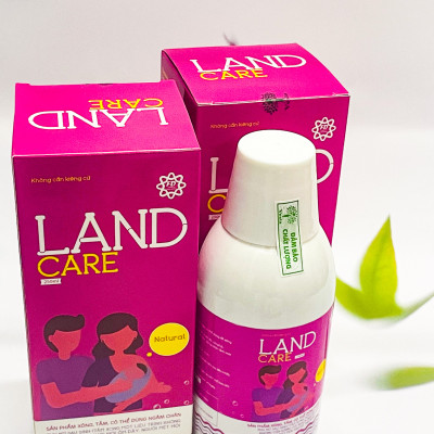 DUNG DỊCH LANDCARE CHAI 250ML KHÔNG CẦN KIÊNG CỮ