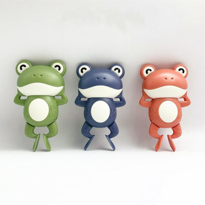 [Hottt]Ếch Bơi Lội Trong Nước Đáng Yêu Màu sắc Cho Bé Chơi Khi Tắm