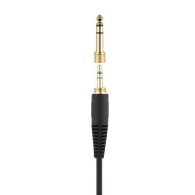 ROGTZ - Tai Nghe Kiểm Âm Siêu Cấp Superlux HD681B - Độ Nhạy Cao 98bB SPL Dải Tần Rộng 10Hz-30kHz Loa 50 Chất Liệu Đệm Cao Cấp Thiết Kế Semi-Open Khung Nhựa ABS Jack Mạ Vàng Cáp 2.5m Jack Chuyển 3.5mm-6.3mm Tương Thích Đa Thiết Bị - Hàng Chính Hãng
