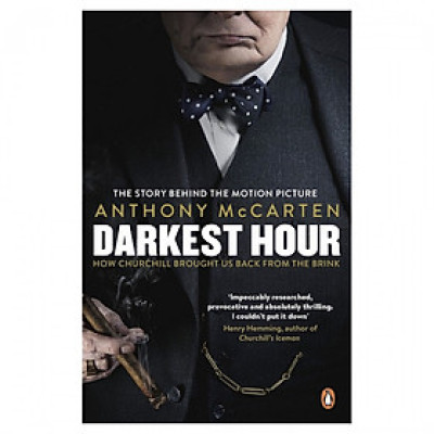 Darkest Hour (Backlist)