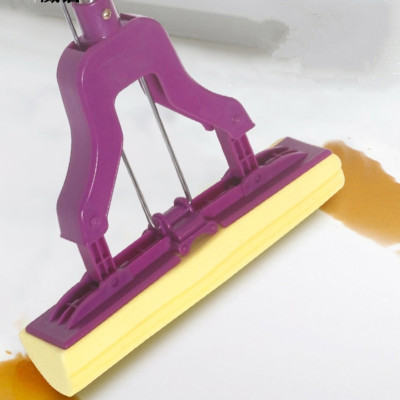 Cây lau sàn nhà thông minh PVA bằng mouse tự vắt cán tăng đơ