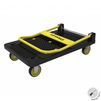 Xe Đẩy Tay 4 Bánh Cao Cấp Có Thể Gấp Gọn Stanley PC509