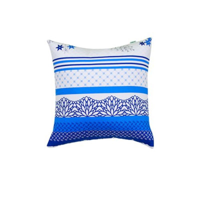 Gối tựa 40 x 40 cm cotton hoa Hometex- giao mẫu ngẫu nhiên