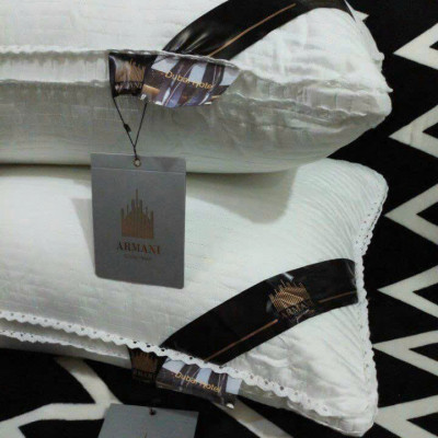 Ruột Gối Cao Cấp Dubai (2 Chiếc) - Gối Thơm Hoa Quả Natural Plus, Chất Liệu Cao Cấp, Mềm Mại - HÀNG CHÍNH HÃNG MINIIN