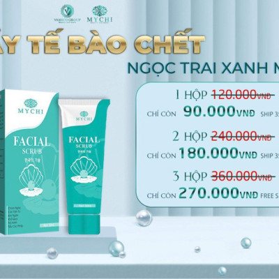 Kem dưỡng da mặt Mychi Face (hàng cao cấp)