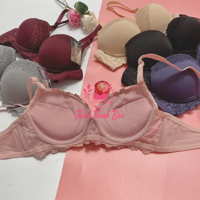 Đồ lót Thái | Áo ngực mút dày, form đẹp - Áo lót thái lan 2227