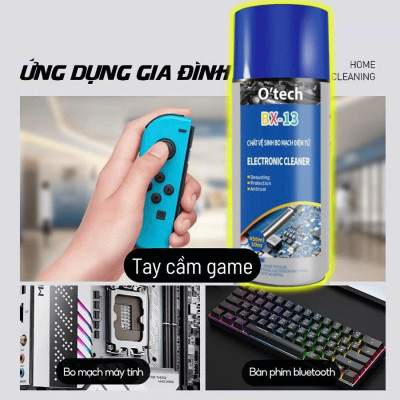 Bình Xịt Vệ Sinh Bo Mạch Điện Tử O