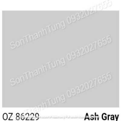 OEXPO ZOCO ALPES FOR EXTERIOR – SƠN PHỦ NGOẠI THẤT BÓNG CAO CẤP- OZ86229