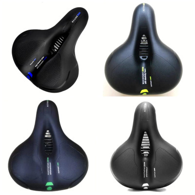 Yên xe đạp thể thao siêu êm, thoáng khí, chống nước