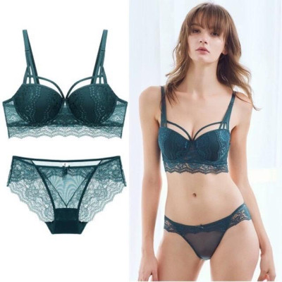 Bộ Lót Ren Có Gọng, Nâng Ngực Push up ( Mã B193)