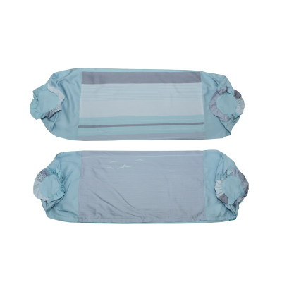 Áo gối ôm 37x105cm Tencel Luxury Hometex mịn mượt ( Giao mẫu ngẫu nhiên )