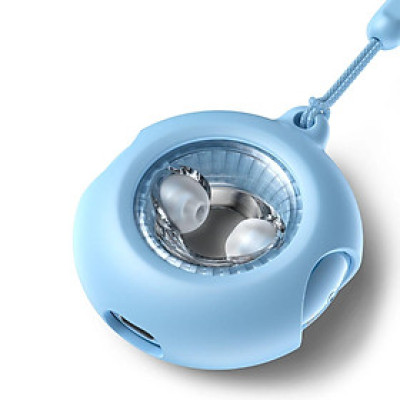 Tai nghe Choetech BH-T22 True Wireless có đèn và kèm dây đeo (hàng chính hãng)